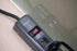 Woods 41386 Metal Power Strip with 6 Outlets, Resettable Safety Circuit Breaker Switch, 5 Foot Cord...