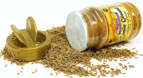 Rani Cumin (Jeera) Powder Spice 3oz (85g) PET Jar ~ All Natural | Vegan | Gluten Friendly | NON-GMO | Kosher | Indian Origin...