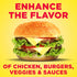 Dash Salt-Free Seasoning Blend, Original, 6.75 Ounce...