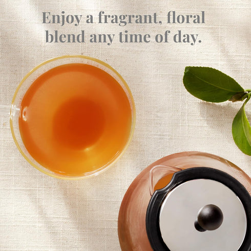 The Republic of Tea - Dragon Oolong Tea Tin, 36 Tea Bags, Naturally Caffeinated...