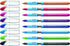 Schneider Slider Ballpoint Pen, Stick, Extra-Bold 1.4 mm, Assorted Ink and Barrel Colors, 8/Pack...