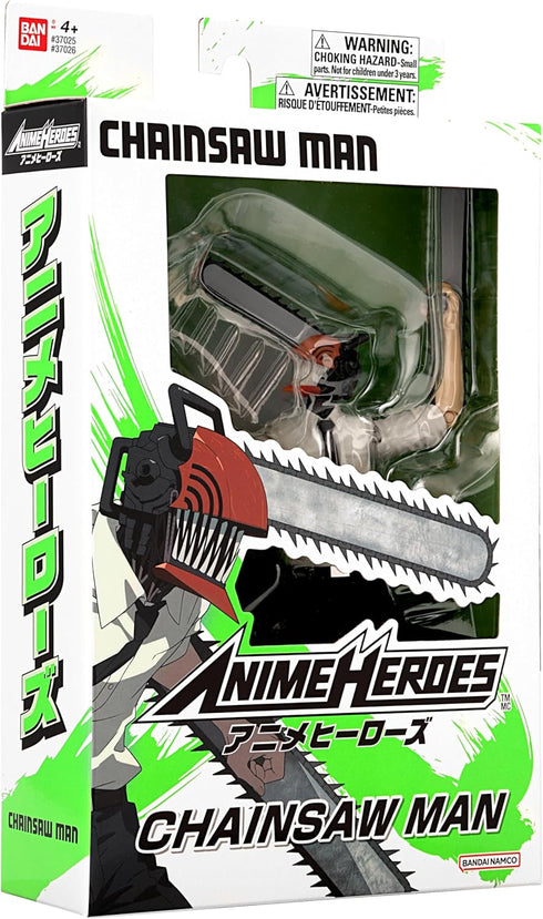 ANIME HEROES - Chainsaw Man - Chainsaw Man Action Figure...
