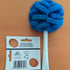 Dish Wand China Scrubbing Sponge by Compac Home, Cleans Dishes and Glassware Effectively, Unique Round Ball Shape for All-Around Cleaning, Flexibl...