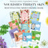 Facial Mask 20 Sheet Face Mask Collagen Face Mask Facial Masks for Women Skin Care Hydrating Collagen Essence Face Mask...