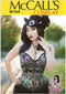 McCall's Patterns M7339 Misses' Overbust or Underbust Corsets by Yaya Han, A5 (6-8-10-12-14)...