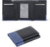 ESTALON Leather Trifold Wallet For Men - RFID Blocking - 6 Card Slots, 2 Slip Pockets & 1 Front ID Window - Minimalist Design, Slim Wallet...