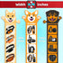 Dog Fence Collar, Invisible Fence Replacement Collars, 3/4 Inch Replacement Strap for Blingbling Petsfun Extreme Dog Fence Covono Sportdog Brand B...