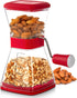 PrepWorks Nut Chopper – Manual Handheld Nut Grinder for Chopping Nuts, Seeds, and Herbs, Easy to Use, BPA-Free...