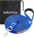Long Leash for Dog Training - 30ft Adjustable Obedience Recall Dog Training Leash for Large Medium Small Dogs with Storage Pouch Blue...