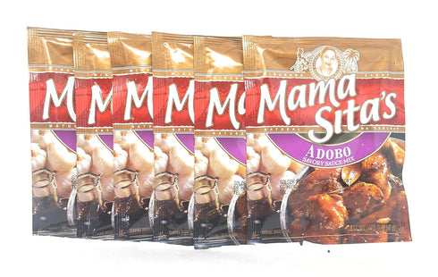 Mama Sita's Adobo (Savory Sauce Mix) - 1.76o Ounce (Pack of 6)...