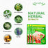 Herbal Relief Patches, Heat Patches for Neck, Shoulder, Knee, Ankle, Natural Herbs Patches, Long Lasting and Effective Quickly for Muscle, UP to 1...