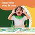 jackinthebox Dinosaur Toys for Kids 3-5,3-in-1 Dino Dress-Up Kit, Arts and Crafts for Boys and Girls, Dinosaur Costume, Great Gift for Kids Ages 3...