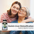 Kaya Naturals Liver Support | Gut Health Supplements for Women and Men | Milk Thistle and Dandelion Root Capsules | Detox Cleanse Liver Supplement...