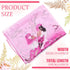Sureio 6 Pcs Scarves for Women Lightweight Summer Floral Print Pattern Scarf for Women Dressy Long Thin Scarf Shawl(Pretty Style)...