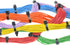 Fixson Multi-Purpose Self-Locking Cable Ties Nylon Zip Wire Tie-Wraps (100 Piece) 8-Inch Cable-Tie Color Natural (45-LB Strength)...