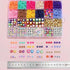 EMUFOOK Friendship Bracelet Kit with Clay Beads for Jewelry Making - Crafts Kit for Girls Ages 8-12...