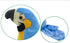 Talking Parrot Repeats What You Say Talking Bird Plush Animal Toy Electronic Plush Parrot for Boy and Girl Gift,4.3 x 8.7 inches(Blue)...