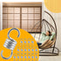 8 Pcs Swing Spring Heavy Duty Hanging Springs Porch Swing 2640lbs Hammock Hanger Springs for Swings Hammock-Chair Ceiling Mount Replace, (660lbs x...