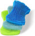 Silicone Sponge Dish Brush, Double Sided Cleaning Brush for Dishes, Kitchen Gadgets and Accessories (3 Pack)...