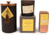 Paddywax Candles TRL01Z Library Collection Scented Travel Tin Candle, Edgar Allan Poe...
