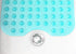 Extra-Long Non-Slip Bathtub & Shower Mat 39”x16” (Smooth/Non-Textured Tubs Only) Safe, Clean, Machine-Washable, Superior Grip&Drainage, Vinyl, Tra...