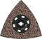 Bosch OSM450CR2 StarlockMax® Oscillating Multi-Tool Carbide 20 Grit Delta Sanding Pad...
