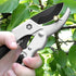Garden Pruning Shears, Handheld Coated Stainless Steel Blades Scissors Garden Tool, for Cutting Rose, Floral, Tree, Hedge, Garden Clippers for Pla...