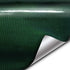 VViViD+ Holographic Weave High-Gloss Vinyl Car Wrap (1.5ft x 5ft, Green)...