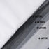 Craft And Party, White Fabric Tulle Roll 54 Inch by 40 Yards (120 ft) Fabric Tulle Bolt for Garden Netting, DIY Tutu Skirt, Wedding and Decoration...