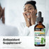 BIO KRAUTER Cilantro Supplement - Rich Source of Antioxidants - Natural Cleansing & Detox Cilantro Tincture - Vegan, Alcohol Free Drops 2 Fl. Oz....