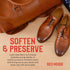 Mink Oil Spray - Waterproof Leather Shoe Protector and Boot Repair - Red Moose...