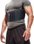 Everyday Medical Broken Rib Brace for Men and Women - Bamboo Charcoal Rib Support Compression Brace - accelerates The Healing of Cracked, Dislocat...