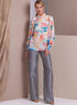 Vogue Misses' Semi-Fitted Tops Sewing Pattern Packet, Sizes 4-6-8-10-12, Multicolor...