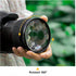 77mm Kaleidoscope Prism Filter, premium Prism Crystal Glass Special Effect Filter for Camera Lens...