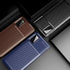 Case Compatible with Samsung Galaxy A02s Case, Carbon Fiber Texture Design Cover Anti-Scratch Shock Absorption Case made for Samsung Galaxy A02s (...