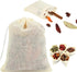 YQL Spice Bags for Cooking,30PCS 3x4 Inch Muslin Bags with Drawstring Tea Filter Bags Cheesecloth Bags for Straining Reusable Natural Cotton Sache...