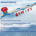 MAXKOSKO 6Ft. 120V Heat Tape for Water Pipes, Self-Regulating Heating Cable for Metal And Plastic Pipes....