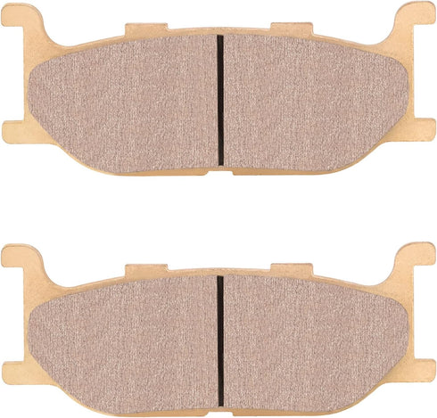 Front Sintered Brake Pads Set for 2016-1999 Yamaha V-Star 250, 650, 950, Front Brake Pad Set...