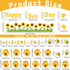 Bee Birthday Bulletin Board Happy Bee Day Bulletin Board Set Happy Birthday Classroom Supplies Honeycomb Bulletin Board Decoration Bee Cutouts Sun...