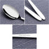 Kekow 12 Pieces Stainless Steel Teaspoon, Small Spoon...