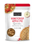 Safe + Fair Honeycrisp Apple Pie Granola – Gluten-Free, Vegan & Plant-Based Snack with Real Honeycrisp Apples, Whole Grains, Non-GMO, Kosher, No P...