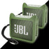 Pair of Protective Silicone Cover for JBL GO2 Case, Cute Shockproof Travel Carrying Case for JBL GO 2 Speaker Cover Sleeve with Adjustable Wrist S...