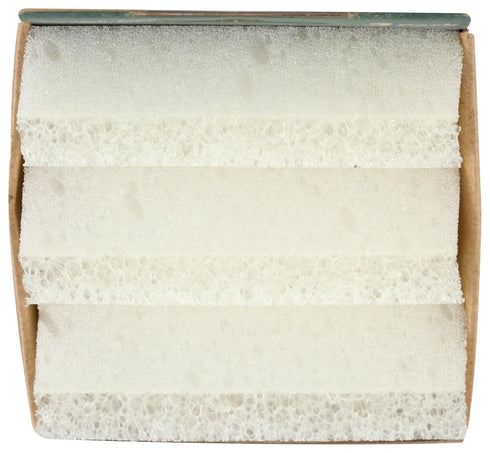 SCRUB DADDY Dye Free Sponge Daddy 3 Count, 3 CT...
