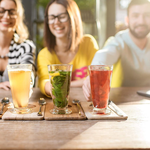 Tiramisu Rooibos, Loose Leaf Rooibos Tea, 100% Caffeine-Free, Hot & Iced, High Antioxidants, Dessert Tea | 8oz Bulk Tea, 80-100 Cups, Herbal Afric...