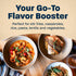 Massel Beef Style Broth Boullion Cubes, Gluten Free, MSG Free, Dairy Free, Non GMO, 0g Trans Fat Soup Base Seasoning For Ramen, Soup, Stew, No Ani...
