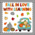 69Pcs Fall Classroom Bulletin Board Decorations Blue Truck Pumpkin Maple Leaves Cutouts for Autumn Thanksgiving Home School Wall Chalkboard Decor...