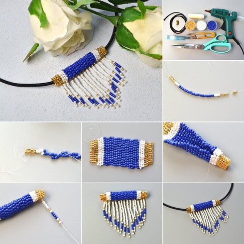 PH PandaHall 3600pcs 3mm Seed Beads, 8/0 Blue Waist Beads 8 Colors Ocean Sea Blue Friendship Craft Beads Small Pony Bead Mini Spacer Bead for Frie...