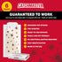 Catchmaster Spider Traps Glue Boards 6-Pack, Adhesive Bug Catcher, Insect, Scorpion, Cricket, Cockroach, & Spider Killer for Home, Bulk Glue Traps...
