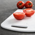 Dexas Cutting Board with Rounded Corners, 8.75 x 11 Inches, PolyMarble Color...