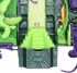 TREASURE X Lost Lands Skull Island Swamp Tower Micro Playset, 15 Levels of Adventure. Survive The Traps and Discover 2 Micro Sized Action Figures....